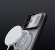 Husă magnetică Nillkin CamShield Pro cu funcție MagSafe pentru iPhone 17