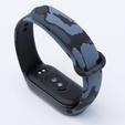 Curea din silicon pentru Xiaomi Smart Band 10 / 9 / 8