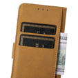 Cu clapetă pentru Motorola Moto E13, Wallet Tree, albastru