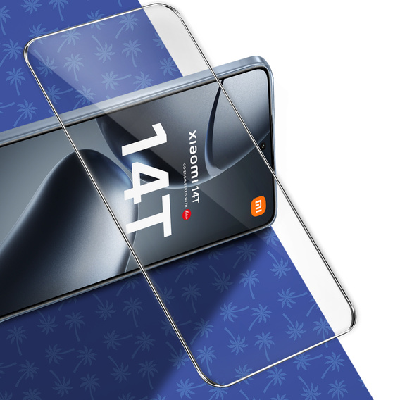 Sticlă temperată Diamond Palm pentru Xiaomi 14T/14T Pro / Poco X7 Pro 5G