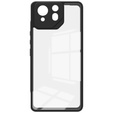 IMAK Case pentru ASUS ROG Phone 8 Pro, UX-9A Series, transparent / negru