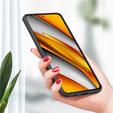 Husa pentru Xiaomi Mi 11i / POCO F3, Silicone Lite, negru