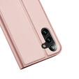 Dux Ducis Huse pentru Samsung Galaxy A14 4G/5G, Skinpro, roz rose gold