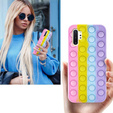 Husă Push Bubble Pop It pentru Samsung Galaxy Note 10+ Plus