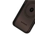 Huse pentru iPhone 14 Pro Max, Dux Ducis Max Naples, negru