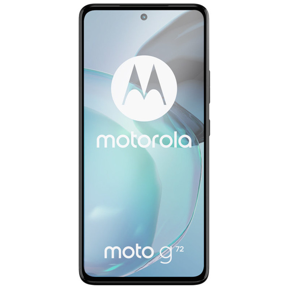 Sticlă călită 3D pentru Motorola Moto G72, negru