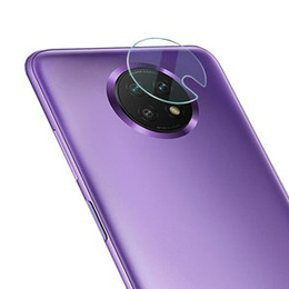 Sticlă temperată pentru camera foto pentru Xiaomi Redmi Note 9T 5G, transparentă