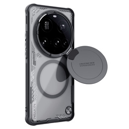 Carcasă pentru Xiaomi 15 Ultra, carcasă blindată Nillkin, Icelade Prop, pentru Magsafe, negru