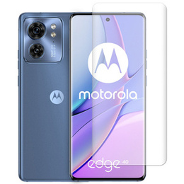 Sticlă temperată UV pentru Motorola Edge 40