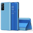 Huse pentru Xiaomi Redmi Note 11 Pro 4G / 5G, Clear View, albastru