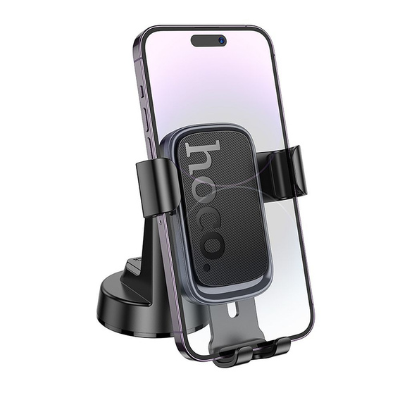 Suport auto pentru telefon Hoco H81 cu prindere prin gravitație pentru bord