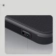 Husa NILLKIN pentru Samsung Galaxy A26, Frosted Shield, pentru MagSafe, negru