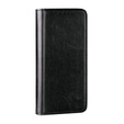 Cu clapetă pentru Samsung Galaxy A13 4G, Split Leather Wallet, albastru