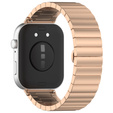 Brățară din oțel pentru Huawei Watch Fit 4 / 4 Pro / 3, roz