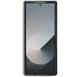 GUESS Huse pentru Samsung Galaxy Z Fold6, 4G Big Metal Logo, negru