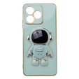 Huse pentru Realme C51, Astronaut, verde