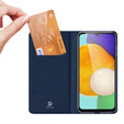 Dux Ducis Huse pentru Samsung Galaxy A14 4G/5G, Skinpro, albastru închis