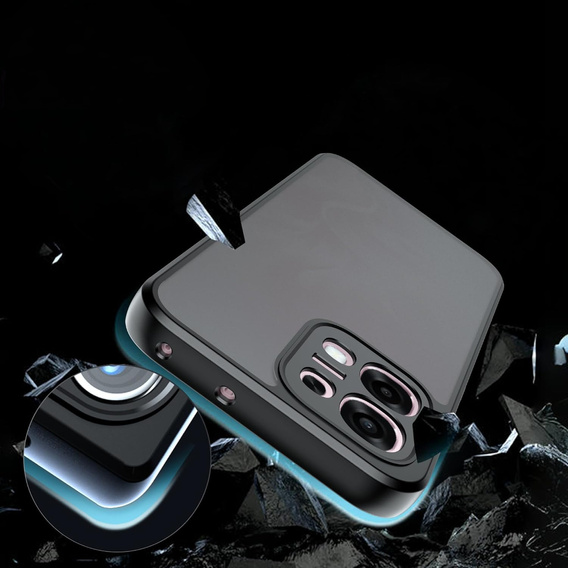 Husă Fusion Hybrid pentru Oppo A6 Pro 5G