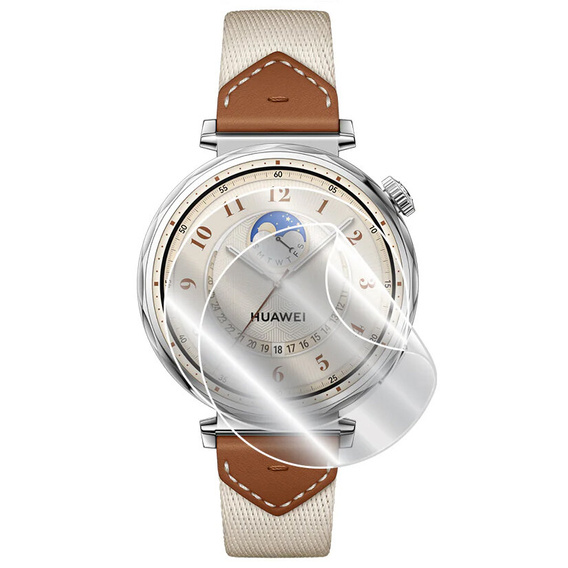 3x ERBORD Hydrogel Foil pentru Huawei Watch GT 5 41mm