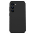 Husa pentru Samsung Galaxy S23 Plus, Silicone Lite, negru