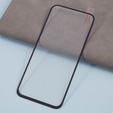 Sticlă călită 3D pentru Google Pixel 8A, negru