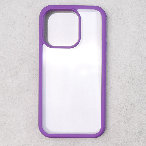 Huse pentru iPhone 14 Pro, ERBORD Guardian, violet