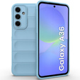 Huse pentru Samsung Galaxy A36, Gaming Shockproof, albastru