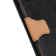 Cu clapetă pentru Xiaomi Mi 11 Lite / Mi 11 Lite 5G / 11 Lite 5G NE, Wallet, negru