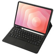 Husă cu tastatură Bluetooth și touchpad pentru Samsung Galaxy Tab S11
