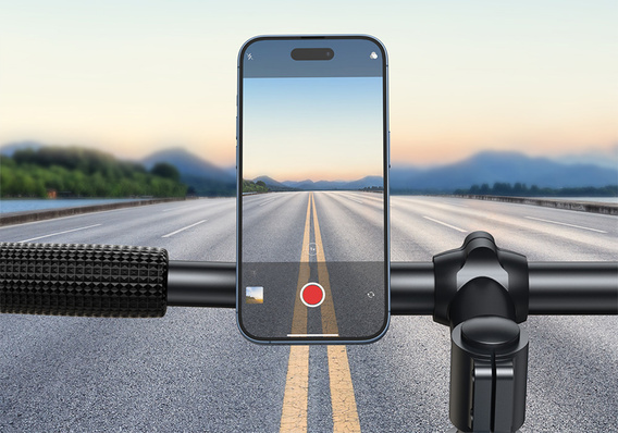 Quick Lock MagSafe suport pentru telefon pentru biciclete și motociclete