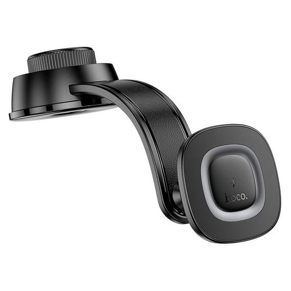 Suport pentru telefon auto Hoco HW30 cu încărcare inductivă