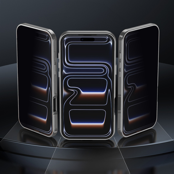 Husă cu geam intim, cu MagSafe pentru iPhone 17 Pro