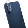IMAK Camera Glass pentru Samsung Galaxy A35, transparentă