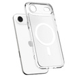 Carcasă Spigen Ultra Hybrid MagSafe pentru iPhone Air, Frost White