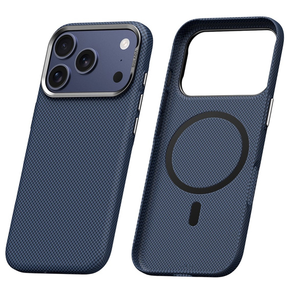 Husă SULADA MagSafe pentru iPhone 17 Pro Max