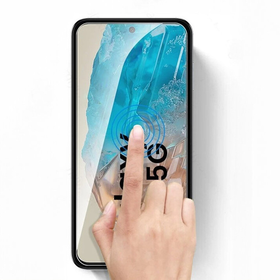 Folie de hidrogel pentru Samsung Galaxy M35