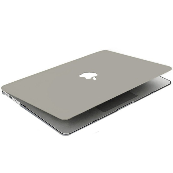 Husă pentru Macbook Pro 14.2 A2442, HardShell, bej