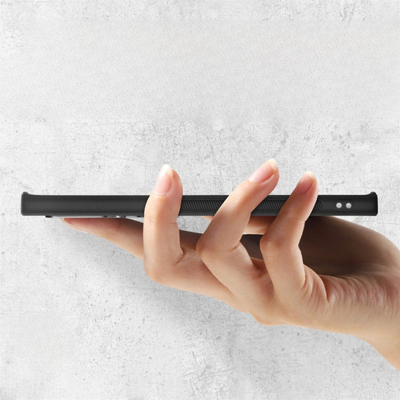 Huse pentru Samsung Galaxy S23, Leather Hybrid MagSafe, roz