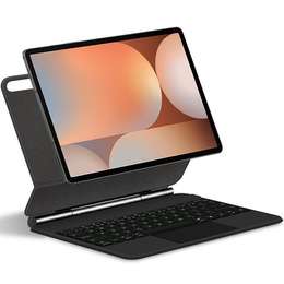 Tastatura Bluetooth cu touchpad pentru Samsung Galaxy Tab S10+ / S9+ / S9 FE+ / S8+ / S7 FE