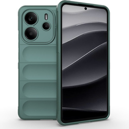 Huse pentru Xiaomi Redmi Note 14 4G, Gaming Shockproof, verde