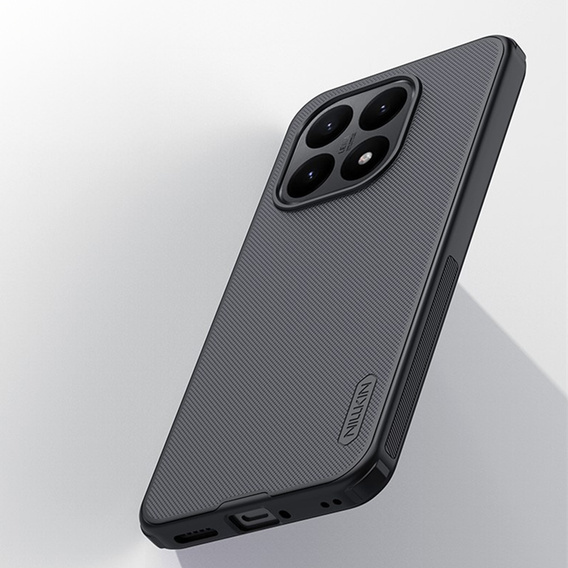 Husă NILLKIN Super Frosted Shield pentru Xiaomi 15T