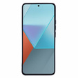 Husa pentru Xiaomi Redmi Note 13 Pro+, Silicone Lite, negru