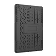 Carcasă pentru iPad 10.2 2021 / 2020 / 2019, Tire Armor, negru