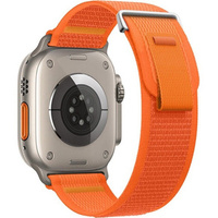 Curea din nailon pentru Apple Watch 1/2/3/4/5/6/7/8/9/10/SE/Ultra/Ultra 2 42/44/45/49MM