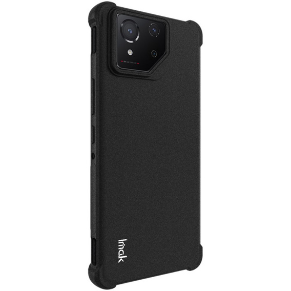 IMAK Huse pentru ASUS ROG Phone 8 Pro, Dropproof, negru