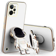 Huse pentru Realme C31, Astronaut, alb