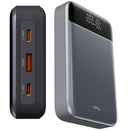 Allity APB-200 laptop powerbank 130W 19200 mAh