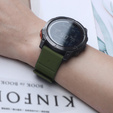 Curea din silicon QuickFit pentru Garmin Fenix 22mm