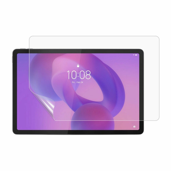 Folie protectoare PET pentru ecranul Lenovo Idea Tab Plus