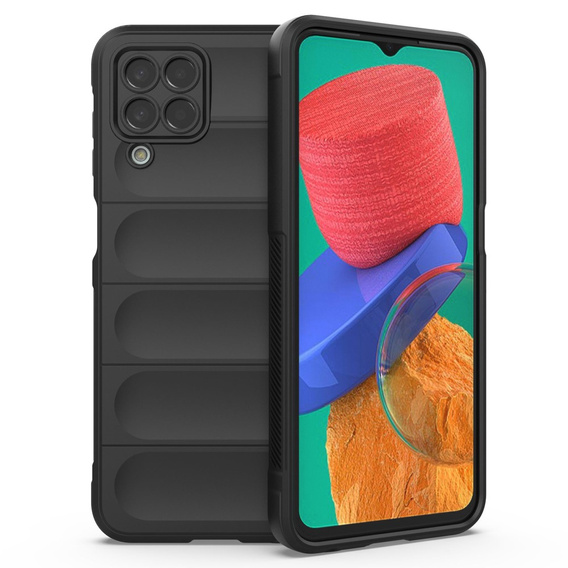 Huse pentru Samsung Galaxy M33 5G, Gaming Shockproof, negru